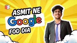 Asmit's Inspiring Path from Rapido to Google | Interview Tips & Insights | Coding Blocks #google