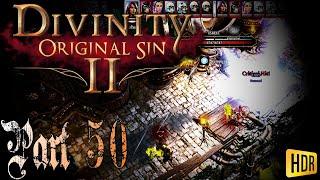 Divinity: Original Sin 2 - Queen Justinia | HONOR Part.50 (Lohse's Story)