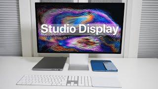 Apple Studio Display Unboxing, Review and Everything You Wanted To Know