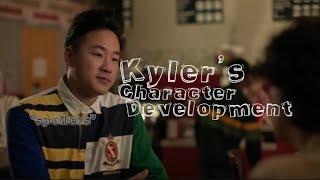 Kyler’s Character Development | Cobra Kai S6 Ep 2 *spoilers*