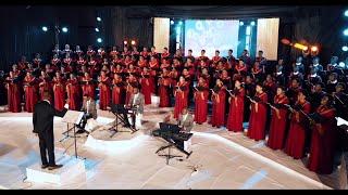 #WENYEHAKI-Beroya Mission Adventist Choir(Official Video Release 4K)