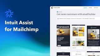 Intuit Assist for Mailchimp