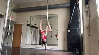 Pole Trick Tutorial: Layback Exits with Paulina!