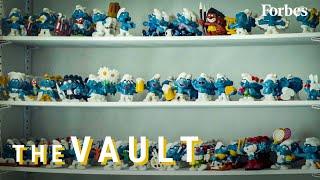 These Tiny Smurf Collectables Are Worth Thousands Of Dollars | Forbes