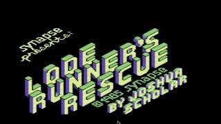 Decent Play: Lode Runner's Rescue, levels 1-10