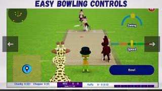 Funniest cricket game ever with good controll animal cricket