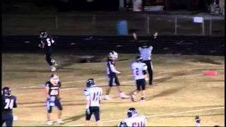 Nathan Noble Football Highlights 2011