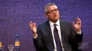 A Conversation with Jeffrey Toobin (History with David M. Rubenstein)