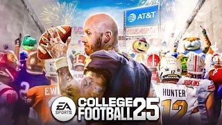 NCAA 25 COLLEGE FOOTBALL EARLY ACCESS TODAY!