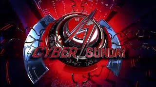 WWE Cyber Sunday 2008 Opening