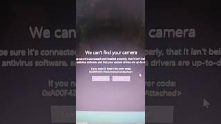 Lenovo IdeaPad Series Laptop Web Camera Not Working Problem#macnitesh#keyboardtricks#2024short