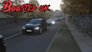 Boosted Uk Assetto Corsa Car Meet || Stream Highlights