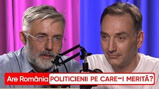 Baricade Live. Are România politicienii pe care-i merită?