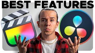 DaVinci Resolve 18 vs Final Cut Pro - The BEST Features That You NEED to Know