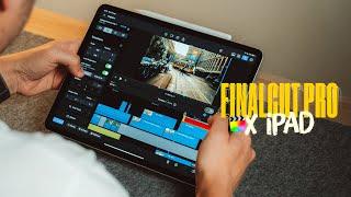 Com'è Final Cut Pro per iPAD?