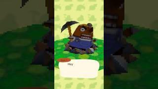 Listen to mr. Resetti! Animal Crossing voice changer #animalcrossing Animalese voice generator