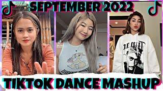 SEPTEMBER 2022 PART 3 TRENDING TIKTOK MASHUP  TIKTOK DANCE MASHUP    MASHUP KING 