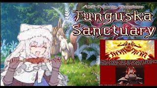 The creatures that live in the Sanctuary | FGO Tunguska Sanctuary