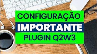 Plugin Q2W3 Fixed Widget - Configuração Básica