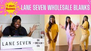 Whole Sale Blanks for your T-Shirt Business from LANE SEVEN |T-Shirts, Hoodies, Sweat Suits, Joggers