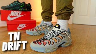 WATCH BEFORE YOU BUY! Nike Air Max Plus Drift On Feet Review
