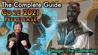 The Complete Guide To Core 2021 Prerelease: All Deck Archetypes and Best Cards | Magic The Gathering