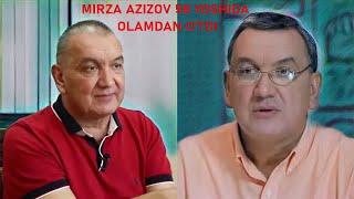 O'zbekiston xalq artisti Mirza Azizov 58 yoshida olamdan o'tdi