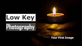 What is Low Key Photography? | Your First Low Key Image