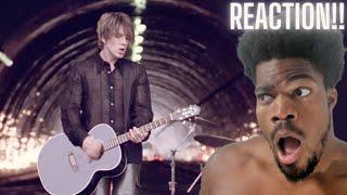 First Time Hearing Goo Goo Dolls - Iris (Reaction!)