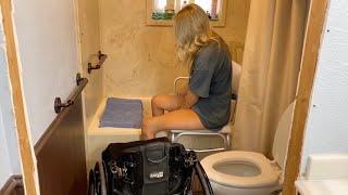 Bathroom Transfers for Wheelchair Users!