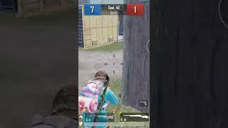 Freindly Room 2v2 M24 #battleroyalegame #bgmi #ahsangamingam #shortvideos #pubg #ahsan