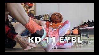 Nike KD 11 EYBL on Feet