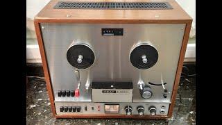 TEAC A1200 test