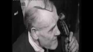 John Doherty, Brilliant Donegal Fiddle Player - Black Mare of Fanad