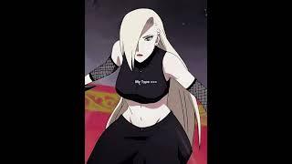 Ino Yamanaka EDIT | Attention - Charlie Puth | #shorts #thunderverse  #anime #ナルト