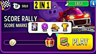 match masters solo challenge | score rally score market | 2 IN 1 | match masters