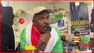 Reer Somaliland Waxaan Leyahey Nabada Ilashada Oo...