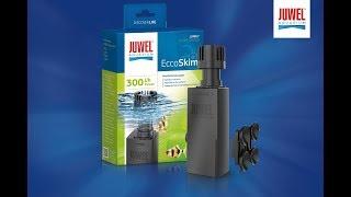 JUWEL Aquarium - EccoSkim - surface skimmer - english