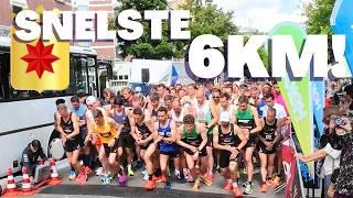 Mijn Snelste 6km Ooit! PR bij de Ronde van Kralingen 2024 