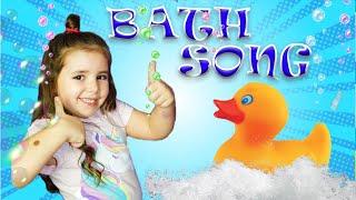 Bath Song Nursery Rhymes Kids Songs