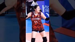 Ratu Joget Voli Korea Berparas Cantik