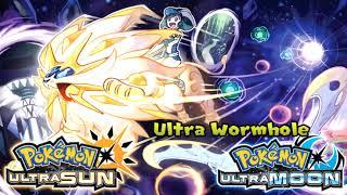 10 Hours Ultra Wormhole Music - Pokemon UltraSun & UltraMoon Music Extended