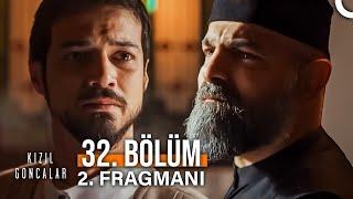 Kızıl Goncalar 32. Bölüm 2. Fragmanı | Cüneyd ve Sadi Hüdayi Hesaplaşması!