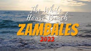 THE WHITE HOUSE BEACH ZAMBALES | 2022 | WEEKEND TRAVEL | FAMILY | CINEMATIC