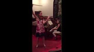 Lydia TchaikovskyViolin Concerto