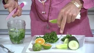 Batido verde - Beneficios del batido verde en tu cuerpo - Doctor Rojas #recetas #saludable