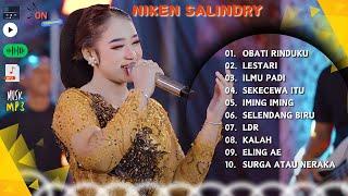 NIKEN SALINDRY "LESTARI" || OBATI RINDUKU || ILMU PADI || FULL ALBUM NIKEN SALINDRY TERBARU 2024