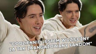 Dawid Kwiatkowski: Czuję, że oddanie moich fanów wynagradza mi samotność z przeszłych czasów