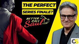 Better Call Saul Finale | Showrunner Peter Gould's Creative Insight