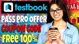 Extra Discount Coupon Code Free | Testbook Pass Pro Coupon Code | Testbook Promo Code Offer